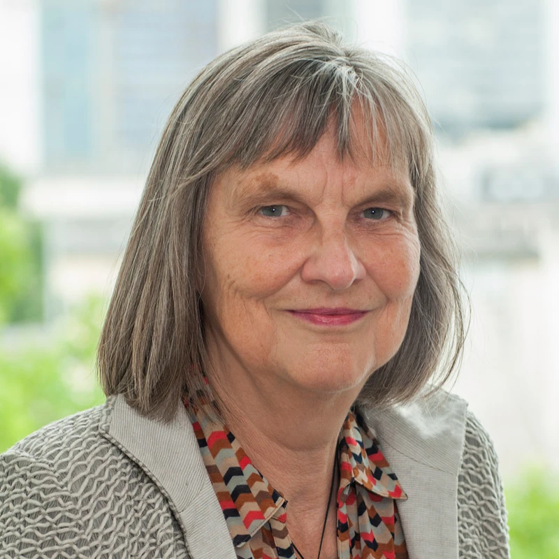 Prof. i.R. Dr. Sibylla Flügge